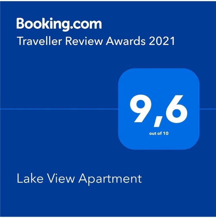 Lake View Apartment Faulensee Εξωτερικό φωτογραφία